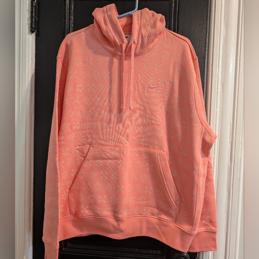 Nike Sweatshirt Hoodie Fleece Men's BNWT